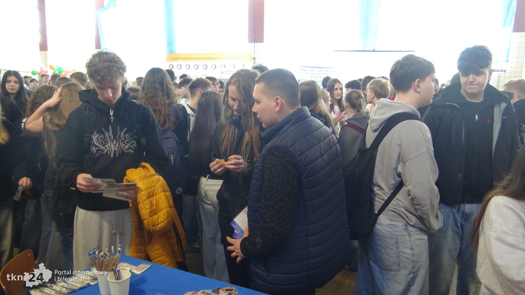 Targi Szkół Ponadpodstawowych 2026 w Końskich