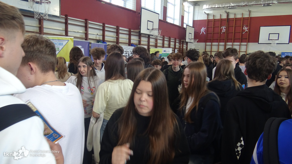 Targi Szkół Ponadpodstawowych 2026 w Końskich