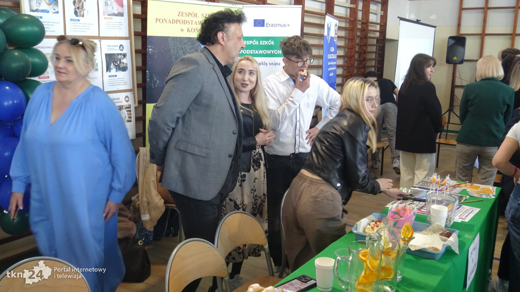 Targi Szkół Ponadpodstawowych 2026 w Końskich