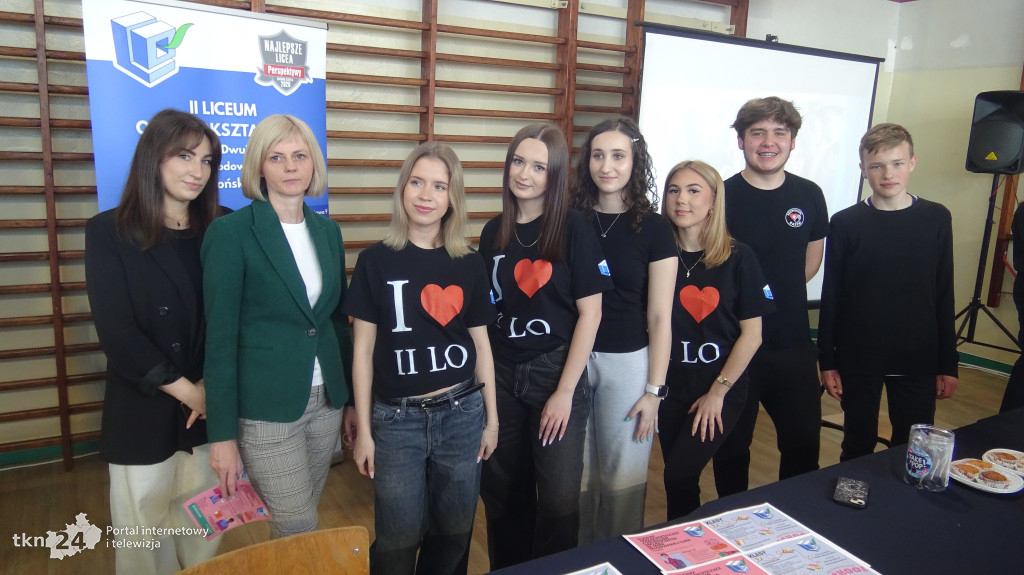 Targi Szkół Ponadpodstawowych 2026 w Końskich