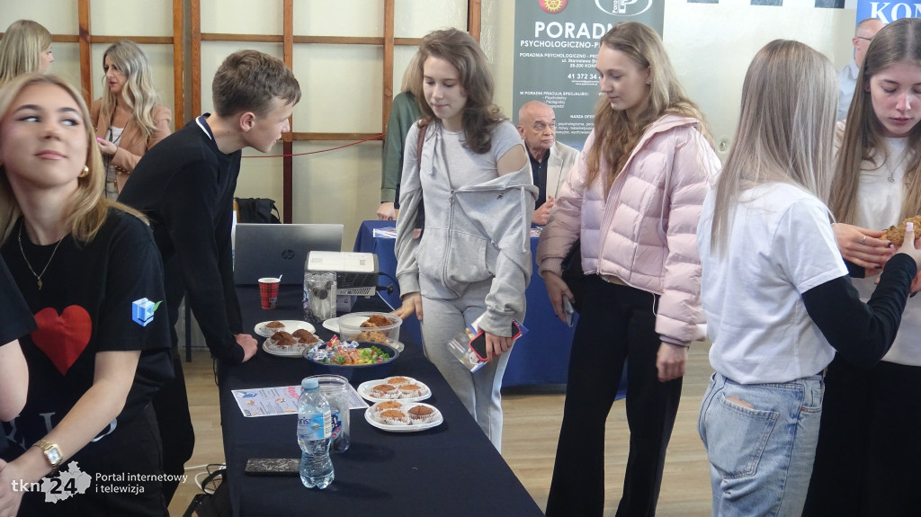 Targi Szkół Ponadpodstawowych 2026 w Końskich