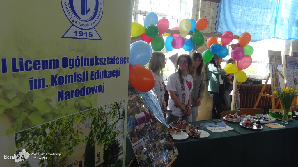 Targi Szkół Ponadpodstawowych 2026 w Końskich