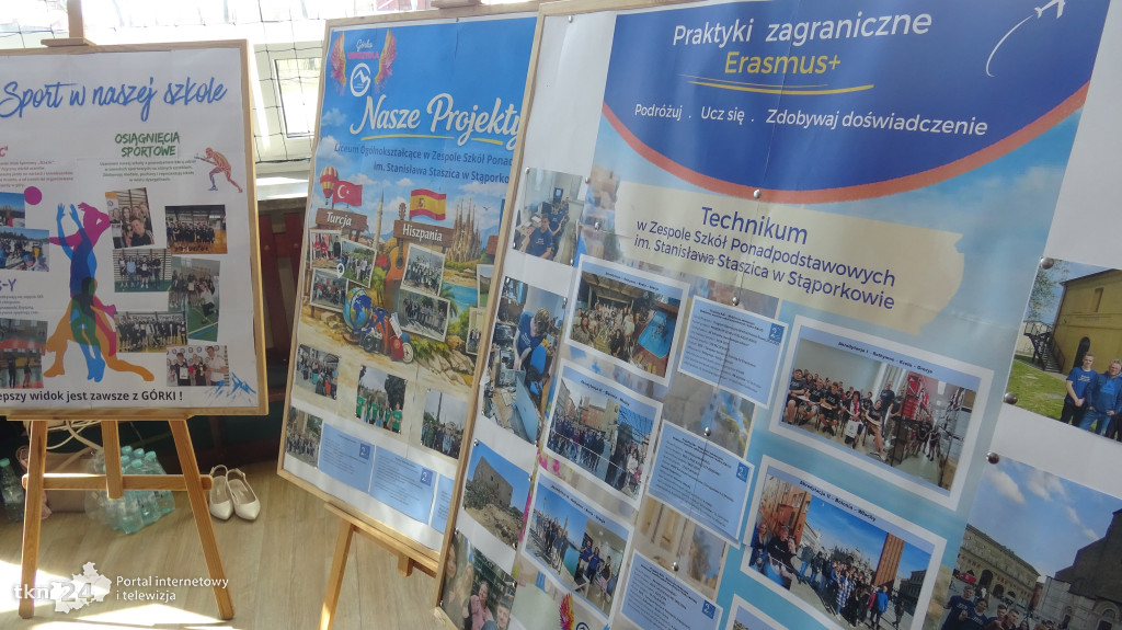Targi Szkół Ponadpodstawowych 2026 w Końskich