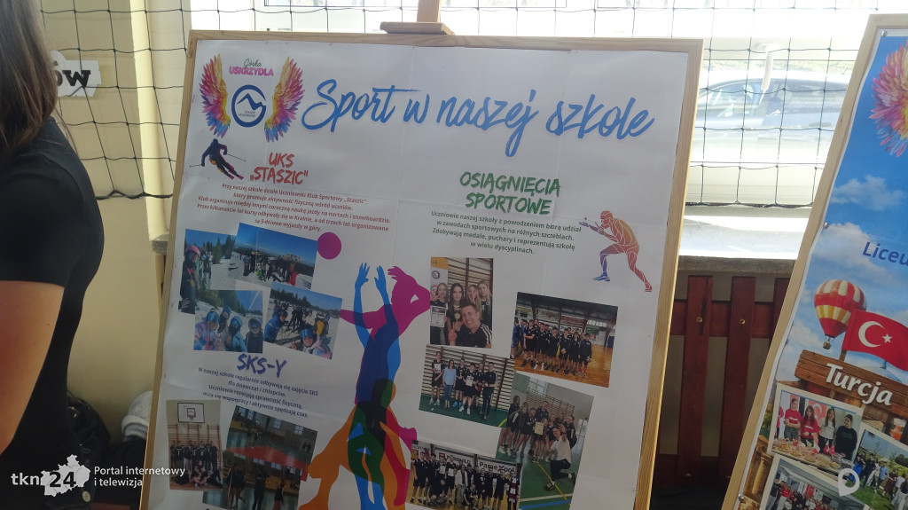 Targi Szkół Ponadpodstawowych 2026 w Końskich