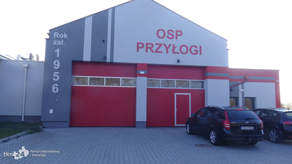VI Piekielny Maraton Pieszy ze startem z Przyłóg