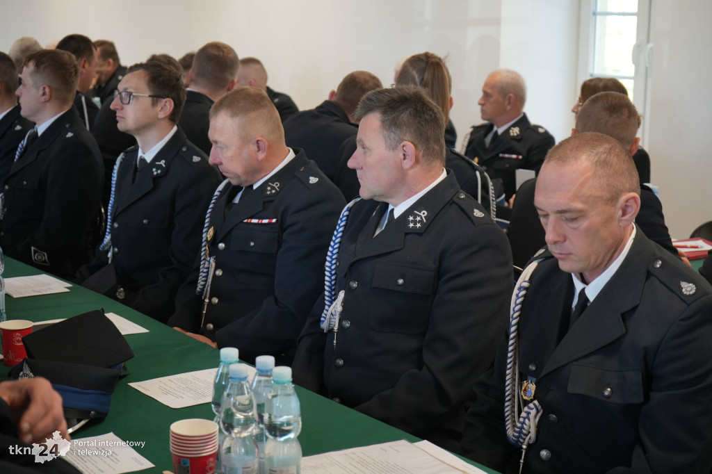 Nowy zarząd miejsko-gminny OSP w Końskich