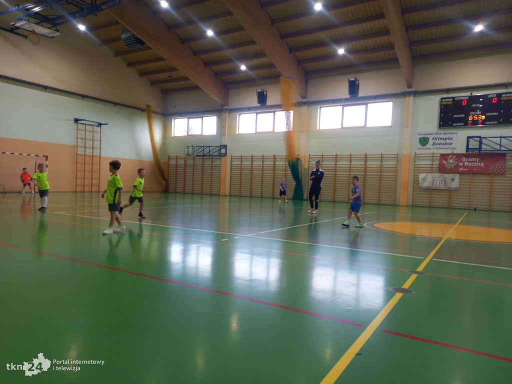 Powiatowe Turnieje o Puchar Tymbarku U8 i U10