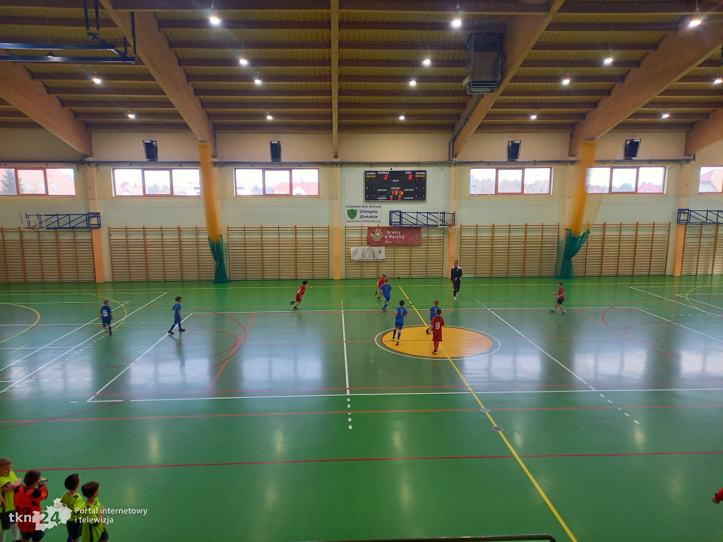 Powiatowe Turnieje o Puchar Tymbarku U8 i U10