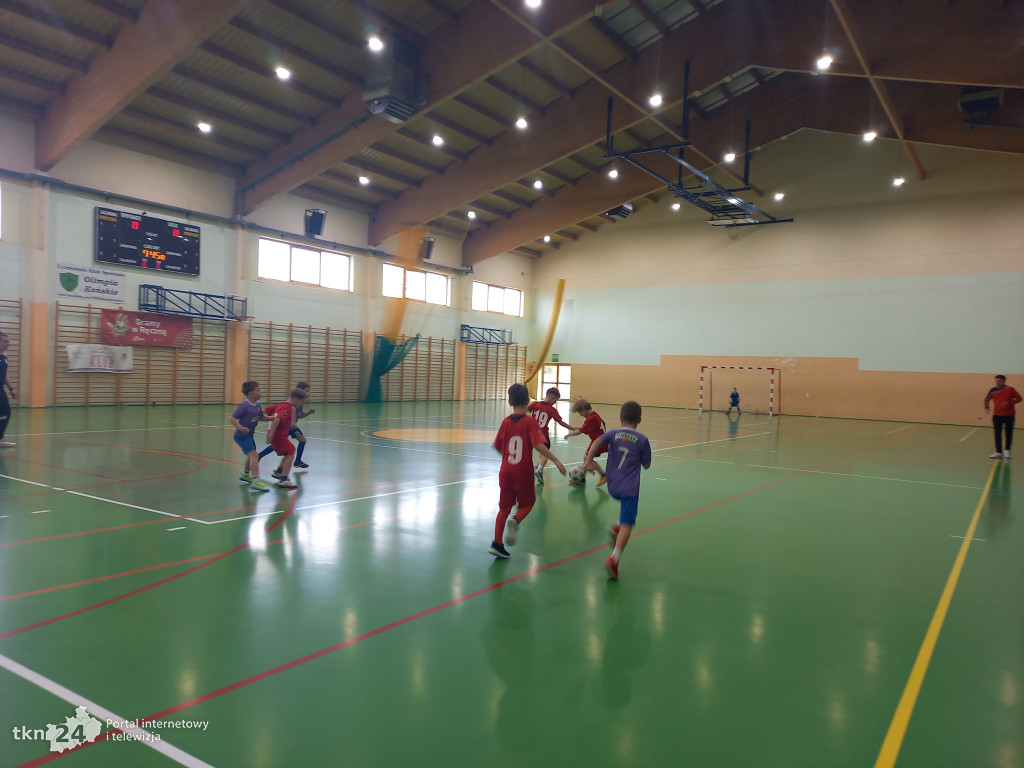 Powiatowe Turnieje o Puchar Tymbarku U8 i U10