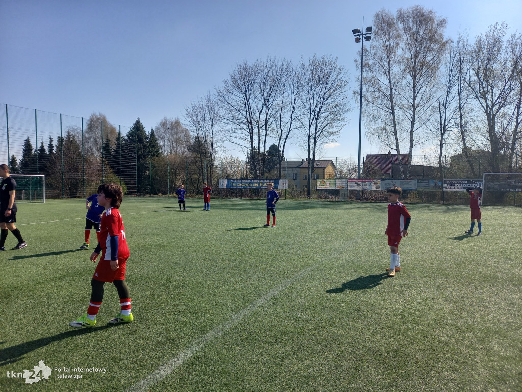 Powiatowe Turnieje o Puchar Tymbarku U8 i U10