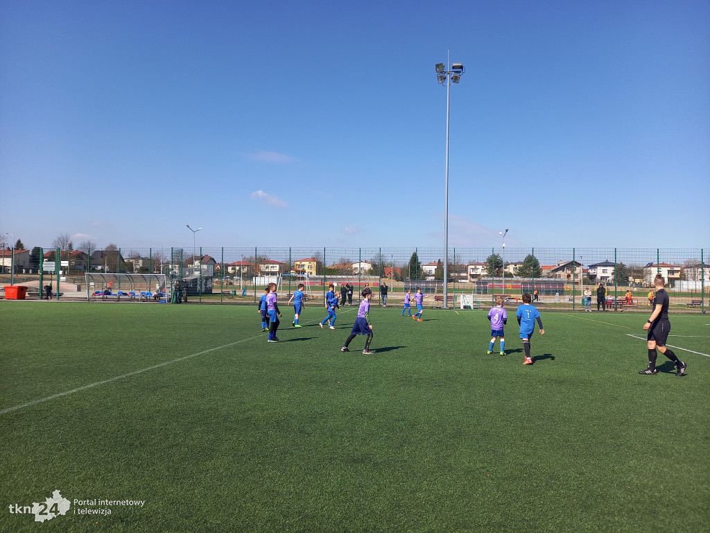 Powiatowe Turnieje o Puchar Tymbarku U8 i U10