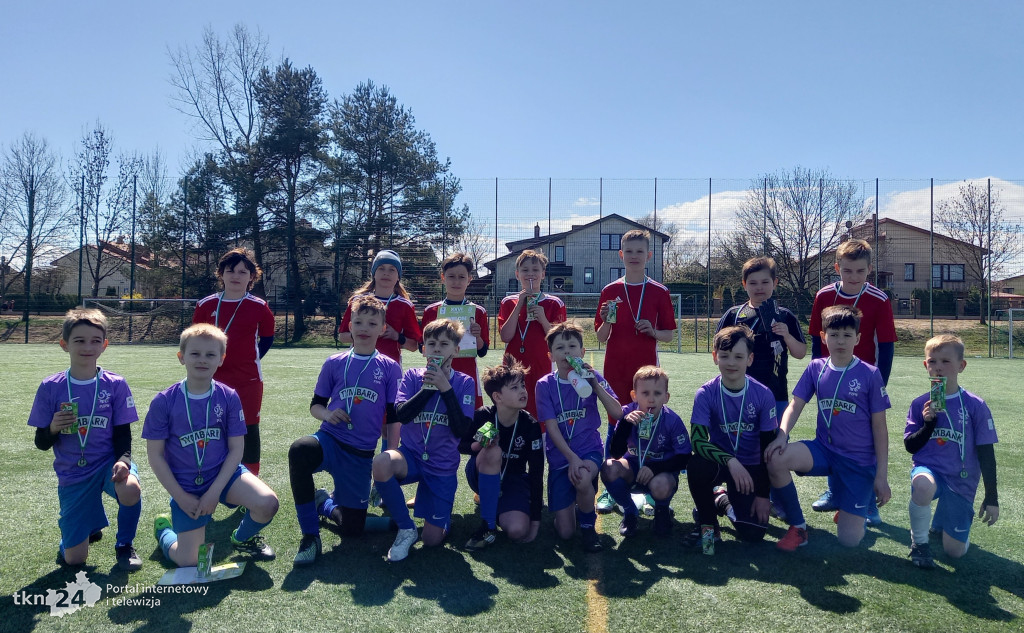 Powiatowe Turnieje o Puchar Tymbarku U8 i U10