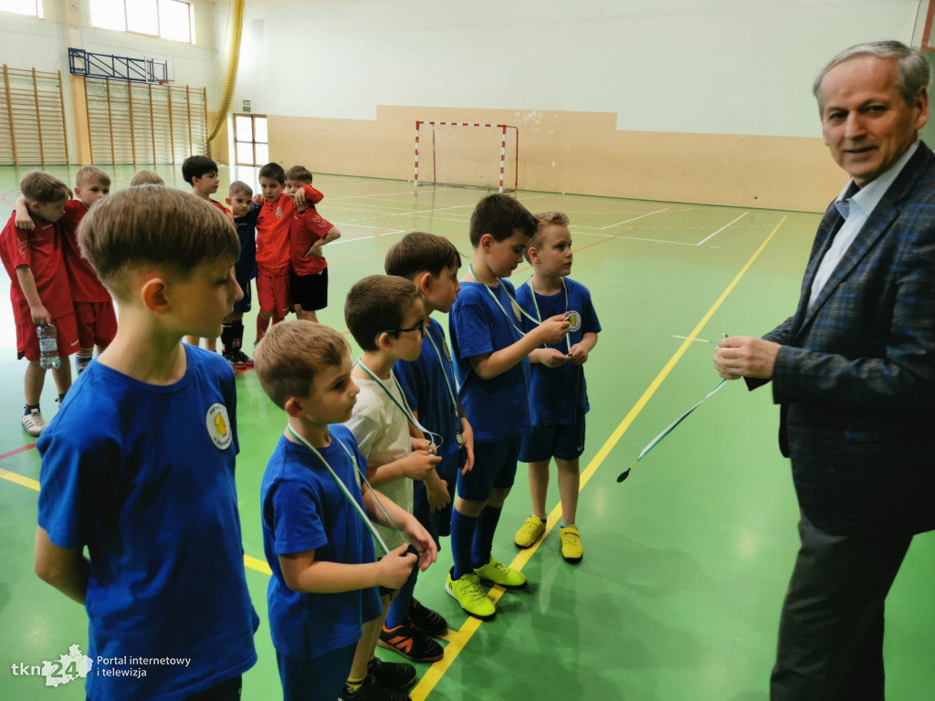 Powiatowe Turnieje o Puchar Tymbarku U8 i U10