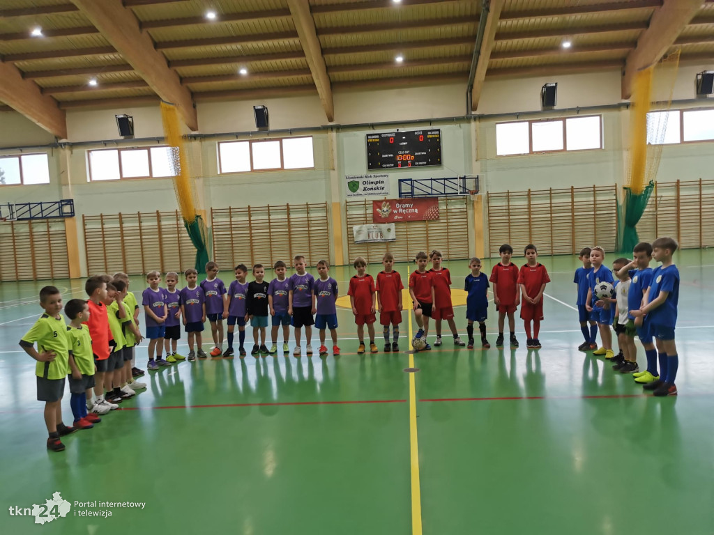 Powiatowe Turnieje o Puchar Tymbarku U8 i U10