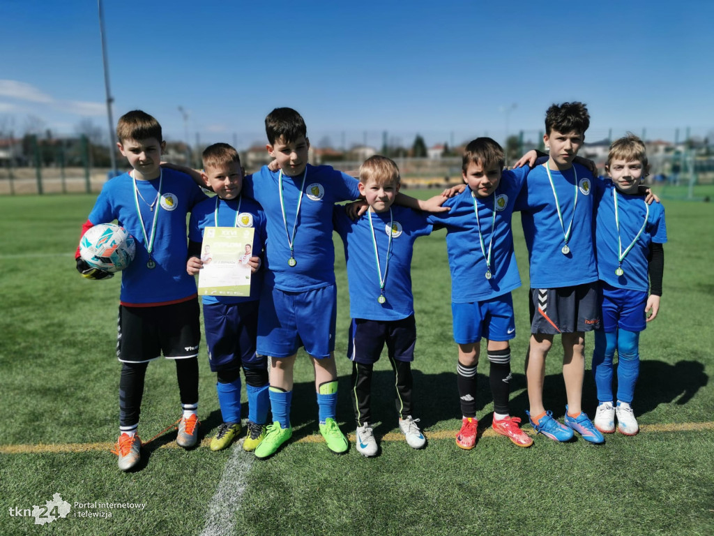 Powiatowe Turnieje o Puchar Tymbarku U8 i U10