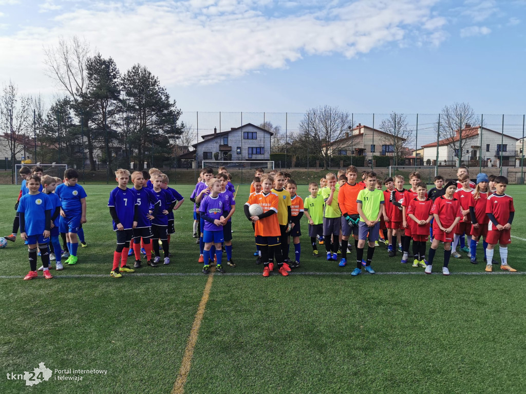 Powiatowe Turnieje o Puchar Tymbarku U8 i U10