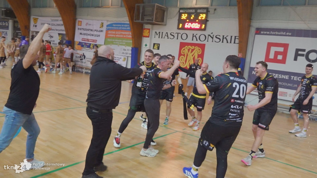 KSSPR zwycięża i zdobywa mistrzostwo I Ligi!