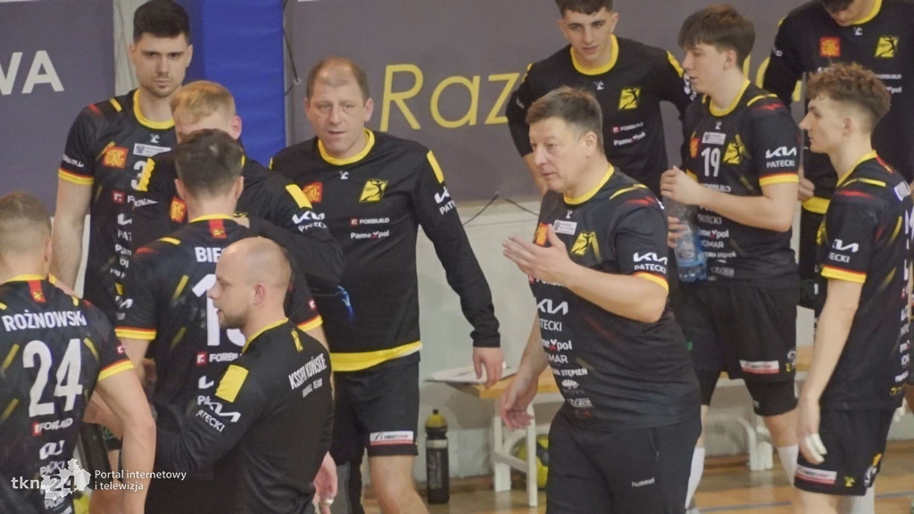 KSSPR zwycięża i zdobywa mistrzostwo I Ligi!