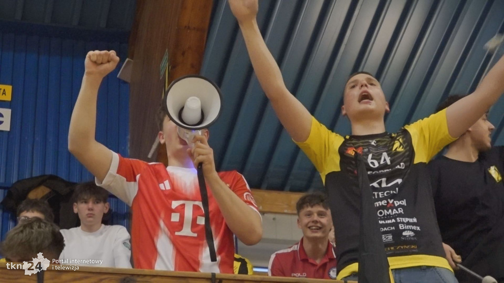KSSPR zwycięża i zdobywa mistrzostwo I Ligi!