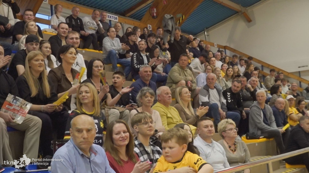 KSSPR zwycięża i zdobywa mistrzostwo I Ligi!