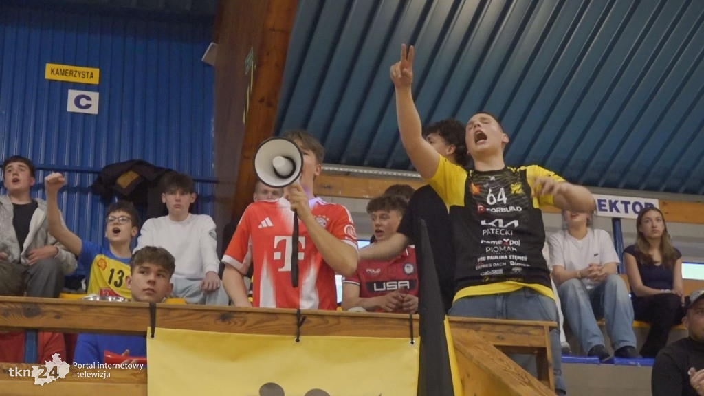 KSSPR zwycięża i zdobywa mistrzostwo I Ligi!