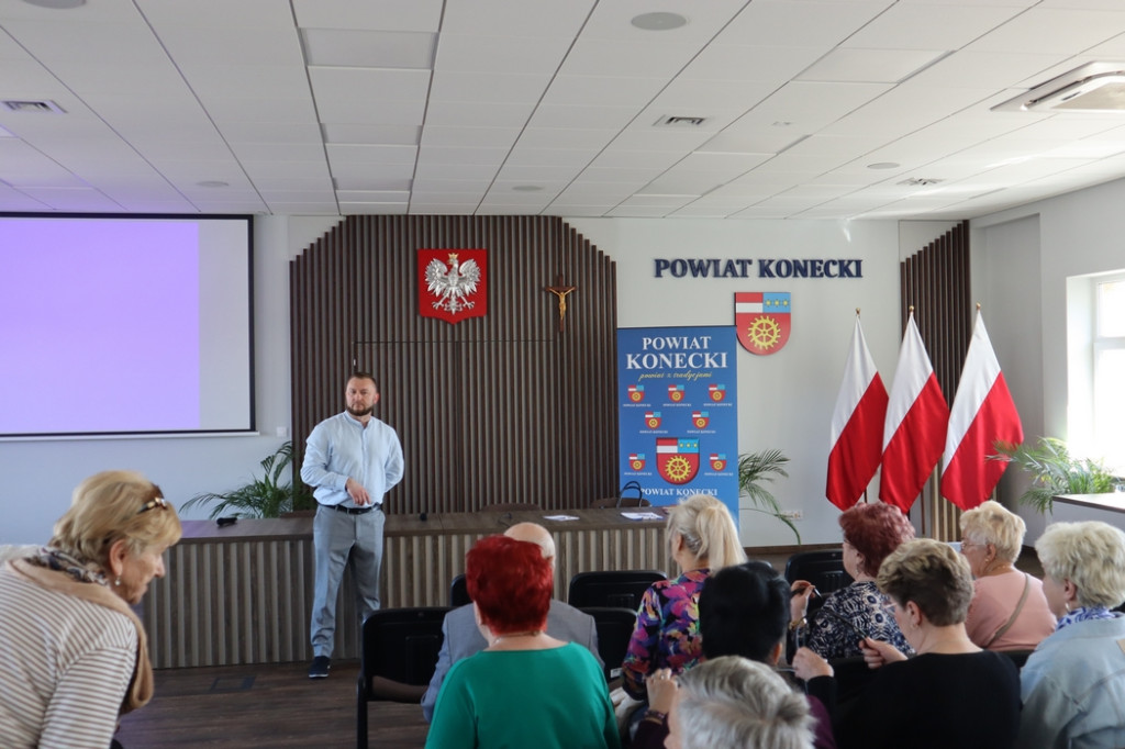 Tydzień dla Serca. Prozdrowotna akcja w Końskich