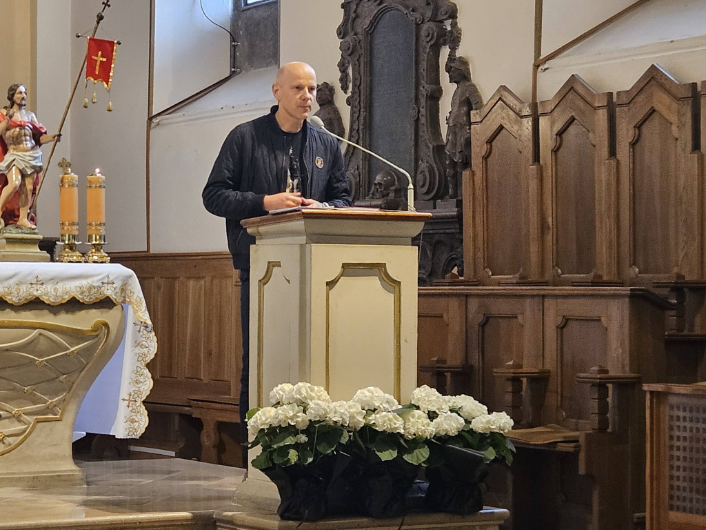 Muzyczne upamiętnienie ks. Marka Jagodzińskiego