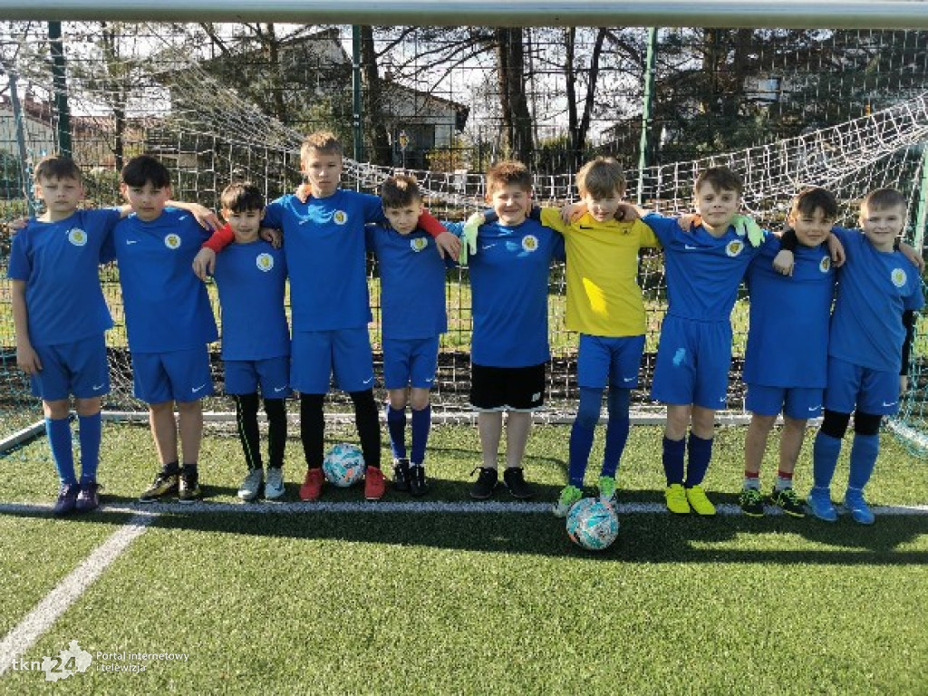 Turniej o Puchar Tymbarku u12 w Końskich