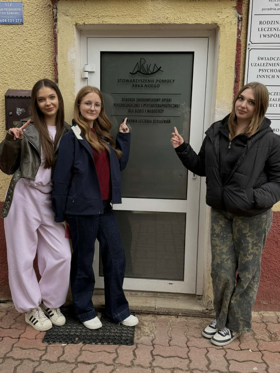 „Siła Myśli” - młodzi dla zdrowia psychicznego