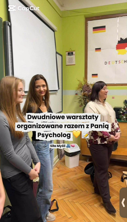„Siła Myśli” - młodzi dla zdrowia psychicznego
