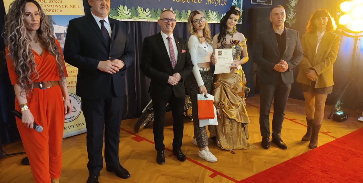 Fryzjerski konkurs w 