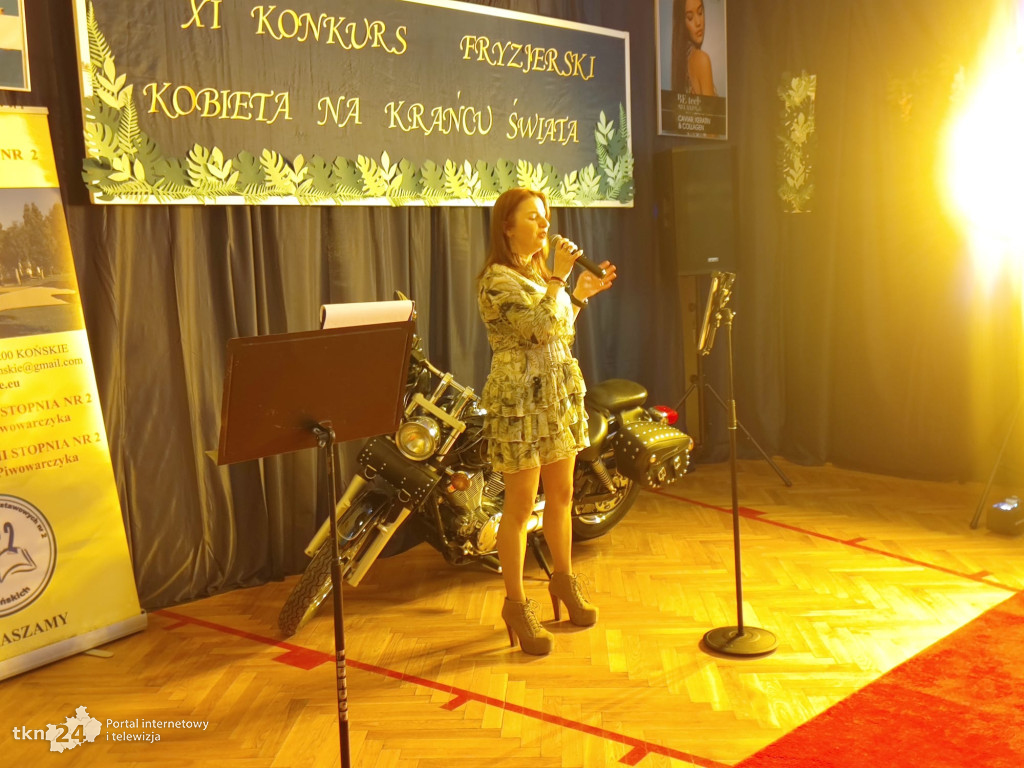 Fryzjerski konkurs w 