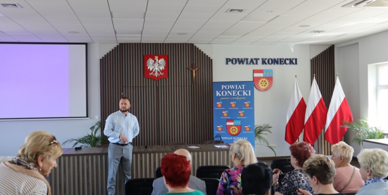 Tydzień dla Serca. Prozdrowotna akcja w Końskich