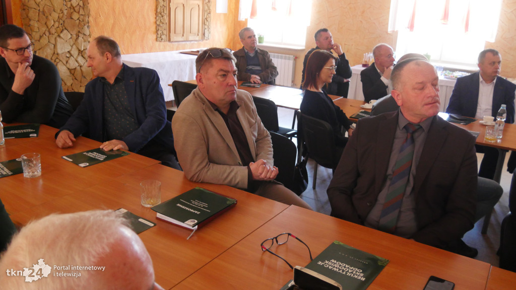 Koniec wysypiska w Radoszycach. Podsumowano jego rekultywację