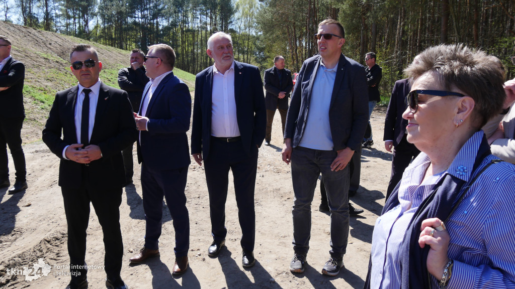 Koniec wysypiska w Radoszycach. Podsumowano jego rekultywację