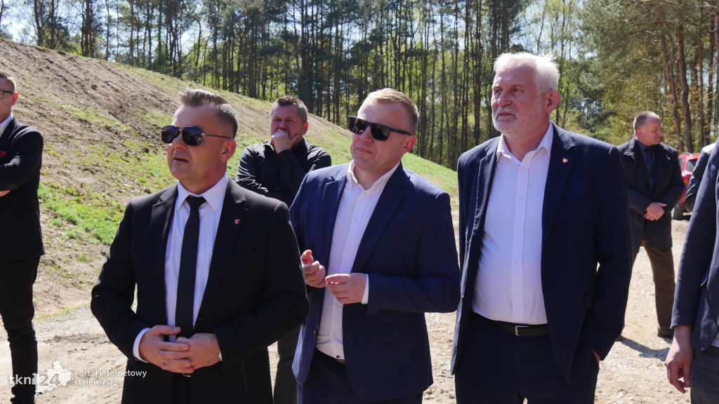 Koniec wysypiska w Radoszycach. Podsumowano jego rekultywację