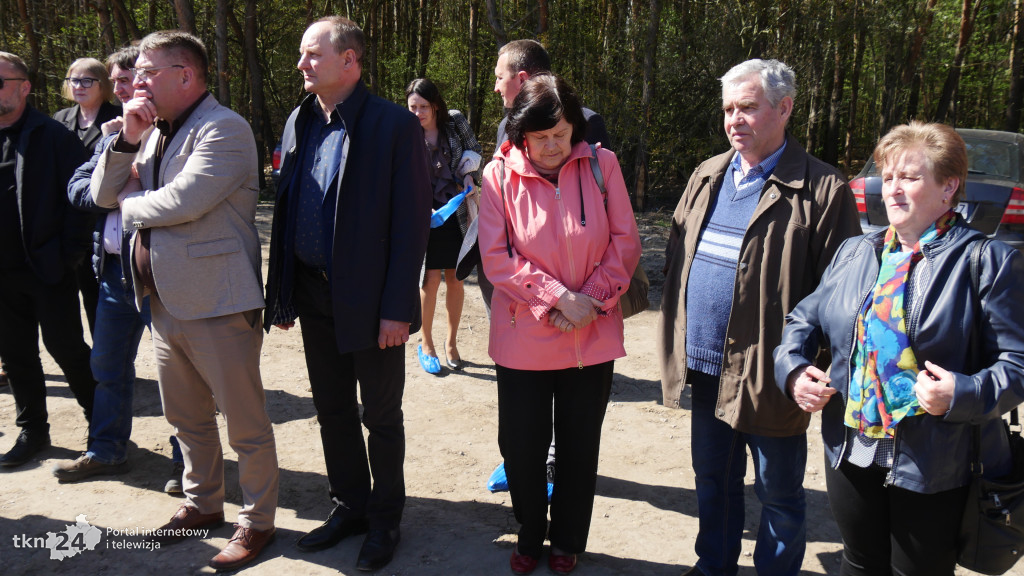 Koniec wysypiska w Radoszycach. Podsumowano jego rekultywację