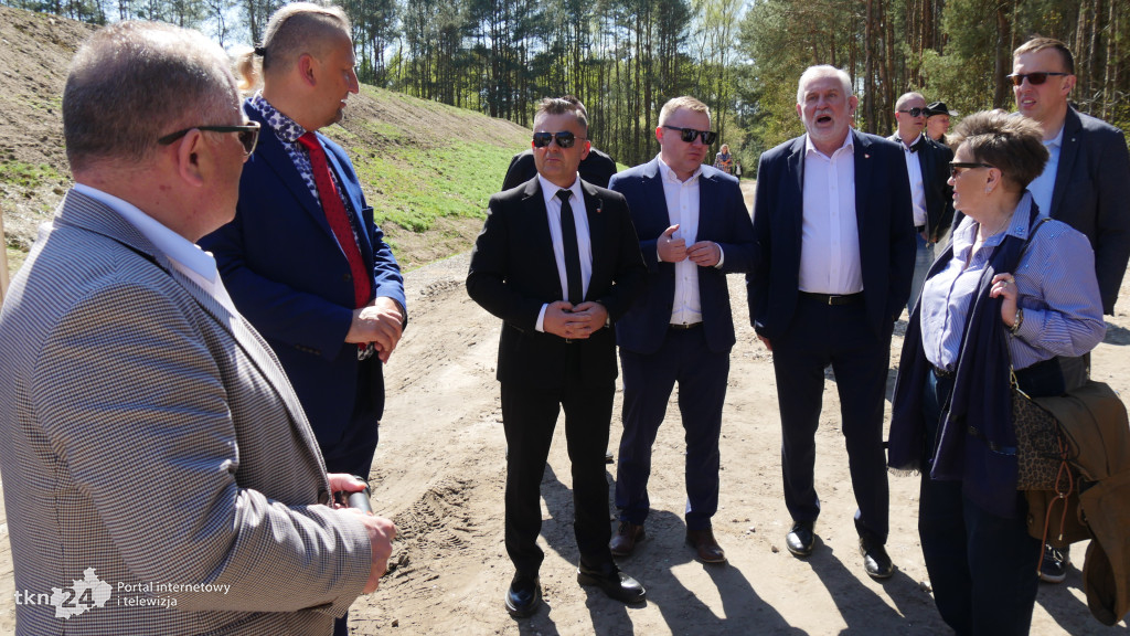 Koniec wysypiska w Radoszycach. Podsumowano jego rekultywację