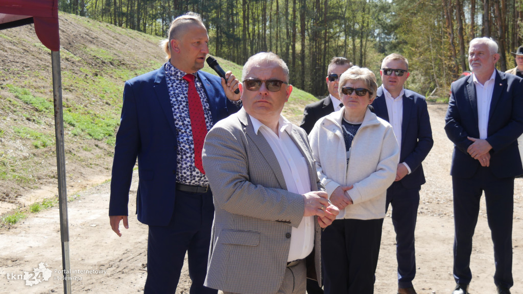 Koniec wysypiska w Radoszycach. Podsumowano jego rekultywację