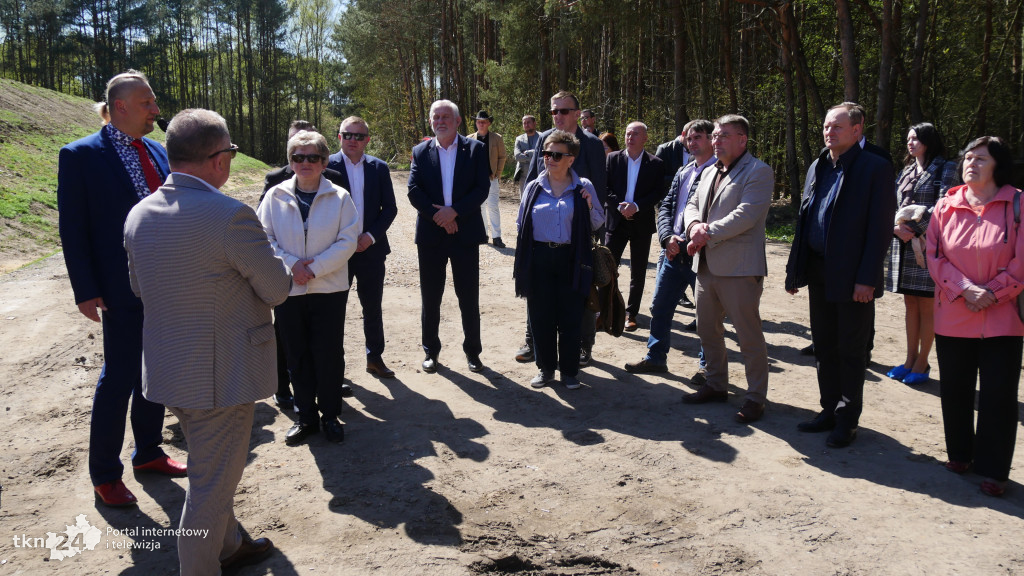 Koniec wysypiska w Radoszycach. Podsumowano jego rekultywację