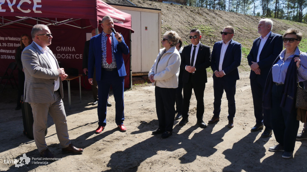 Koniec wysypiska w Radoszycach. Podsumowano jego rekultywację