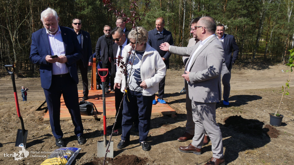 Koniec wysypiska w Radoszycach. Podsumowano jego rekultywację
