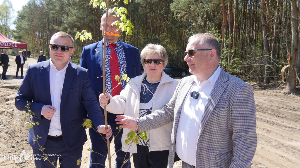 Koniec wysypiska w Radoszycach. Podsumowano jego rekultywację