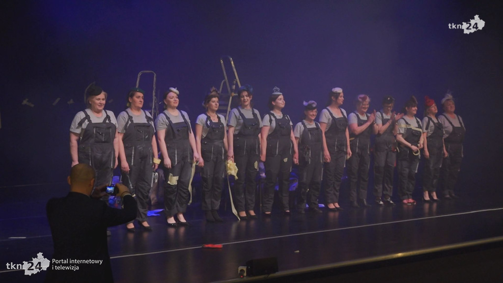 Konferencja „Teatr Działa V” w Końskich
