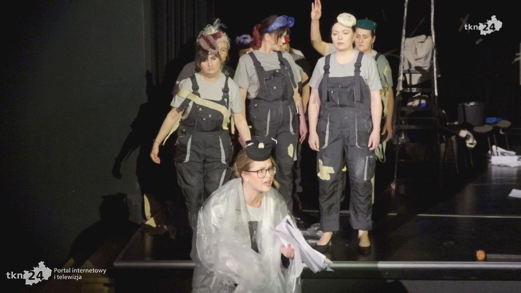 Konferencja „Teatr Działa V” w Końskich