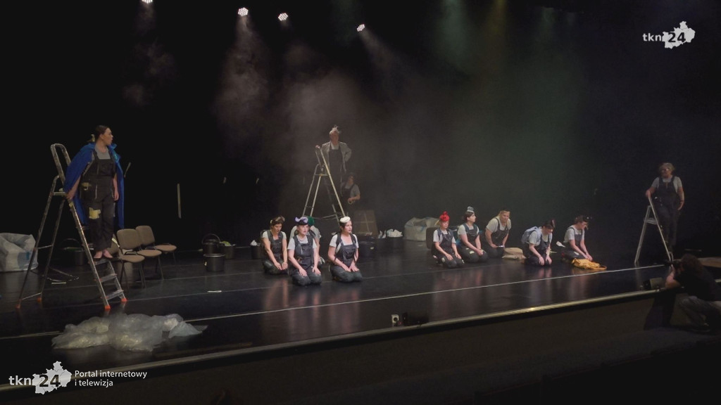 Konferencja „Teatr Działa V” w Końskich