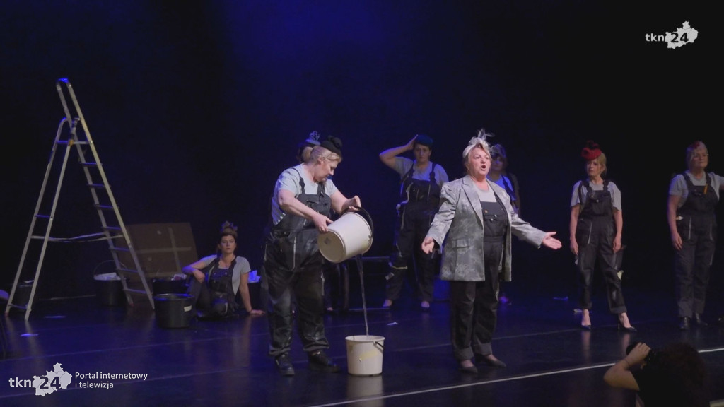 Konferencja „Teatr Działa V” w Końskich
