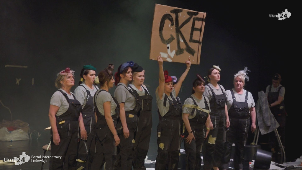 Konferencja „Teatr Działa V” w Końskich