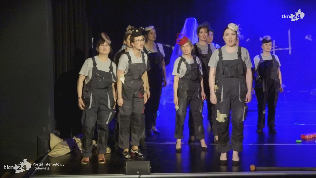 Konferencja „Teatr Działa V” w Końskich