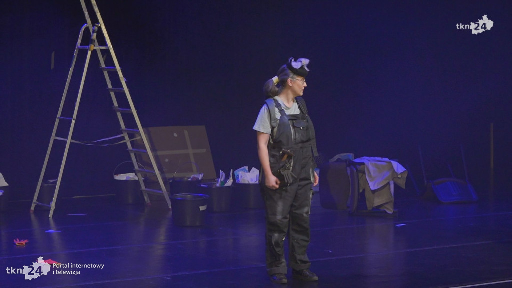 Konferencja „Teatr Działa V” w Końskich